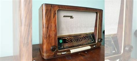 Ламповый приемник Grundig 4010 купить в Москве | Электроника | Авито