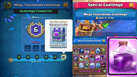 Clash Royale Best Touchdown Deck Hilobg