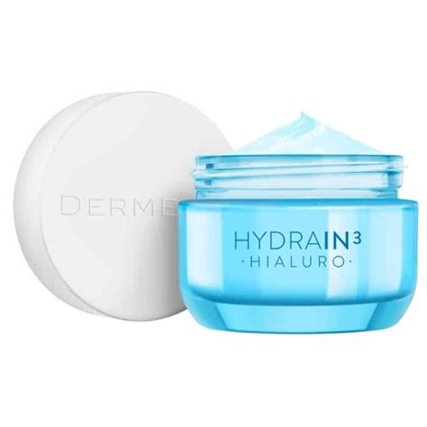 Dermedic Hydrain³ Ultra Hidratáló Krémgél Outlet TermÉk Fullcosmetixhu