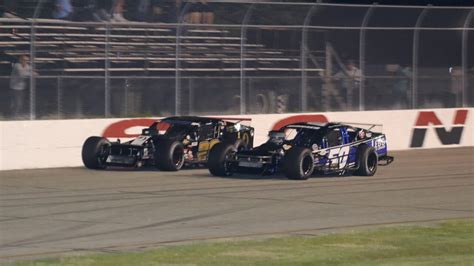 Thompson Speedway Motorsports Park News And Results