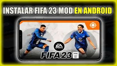 Cómo Instalar FIFA 23 Mod FIFA 14 Para Android Y Con Todo Actualizado