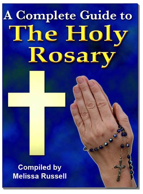 Read A Complete Guide To The Holy Rosary Online By Melissa Russell Books