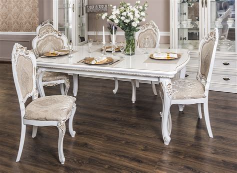 Стол Натали прямоугольный белый глянец в г. Краснодар от производителя ...