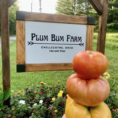 Plum Bum Farm | Chillicothe OH