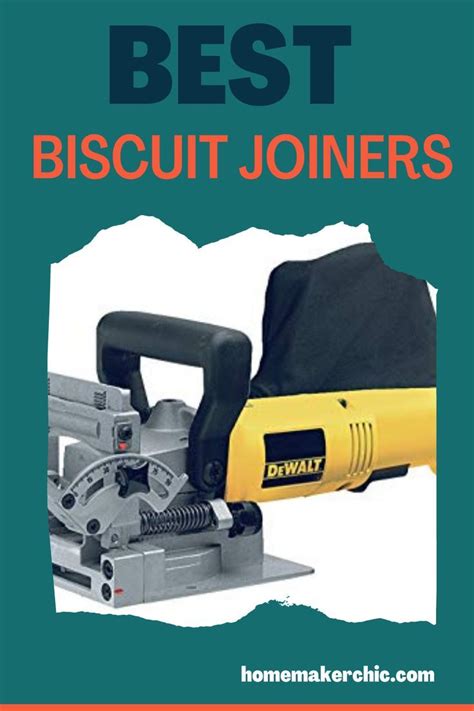 Best Biscuit Joiners | Biscuit joiner, Joiner, Diy projects cans