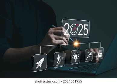 454 2025 Business Goal Setting Strategy Planning Images, Stock Photos ...