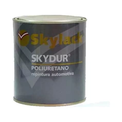 Pu 341 Skymix Amarelo Limão 900ml Parcelamento sem juros