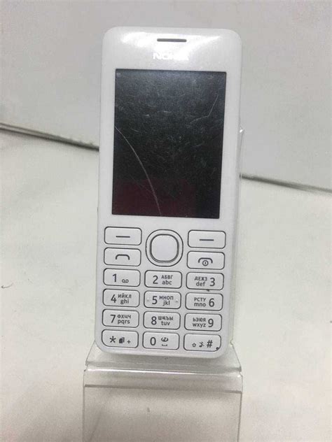 Кнопочний телефон Nokia 206: 160 грн. - Мобільні телефони / смартфони ...