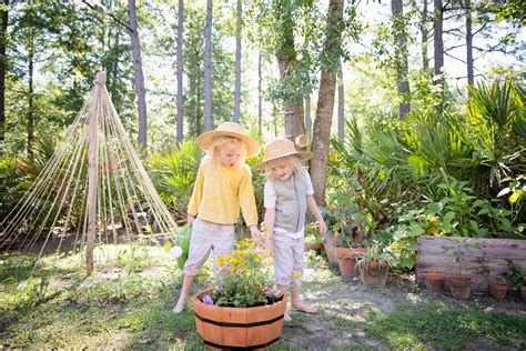 Gardens for Children with ASD — Therapeutic Gardens Australia