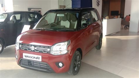 Most Selling Car Of Indiamaruti Suzuki Wagon R Zxi Plus Top Model