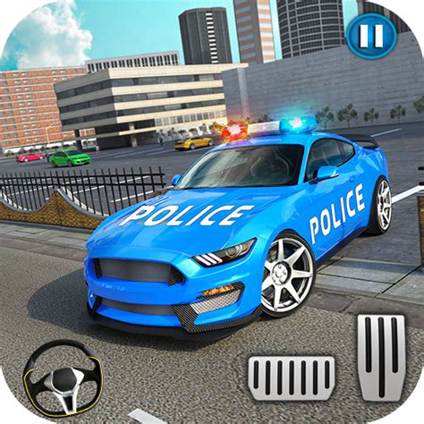 US Police Car Cop Games 2024 - Apps on Google Play