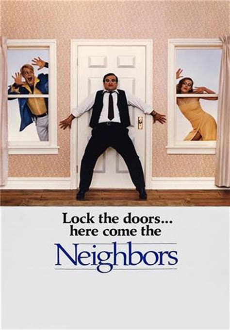 Neighbors (1981) | Kaleidescape Movie Store