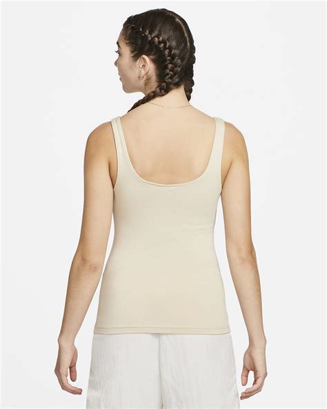 Nike Sportswear Essential Womens Cami Tank Nike Lu