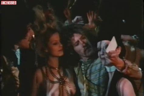 Naked Anulka Dziubinska In Lisztomania