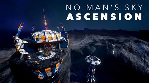 No Mans Sky Desolation Build Ascension Youtube