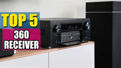 Best Av Receiver Top 6 Av Receivers Review Youtube