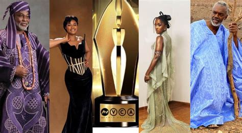 Amvca Rmd Wale Ojo Kehinde Bankole Others Win Big The