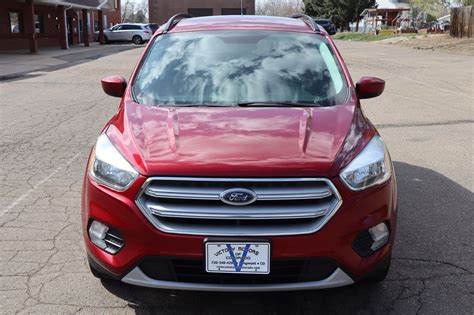 2018 Ford Escape Se Victory Motors Of Colorado