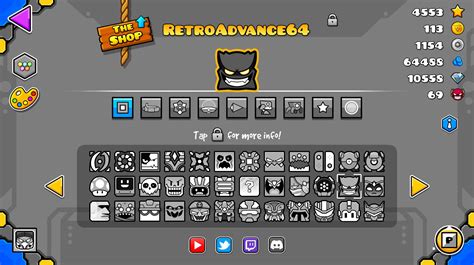 Geometry Dash Mod Menu