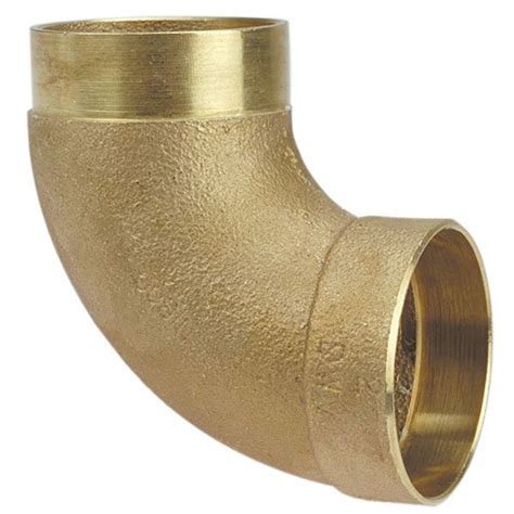 Dwv Fitting Elbow Ftg X C Cast On Nibco