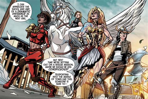 Valkyrie Marvel Fearless Defenders