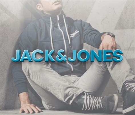 JACK JONES: джинси, взуття, одяг і більше, замовляй онлайн з доставкою ...