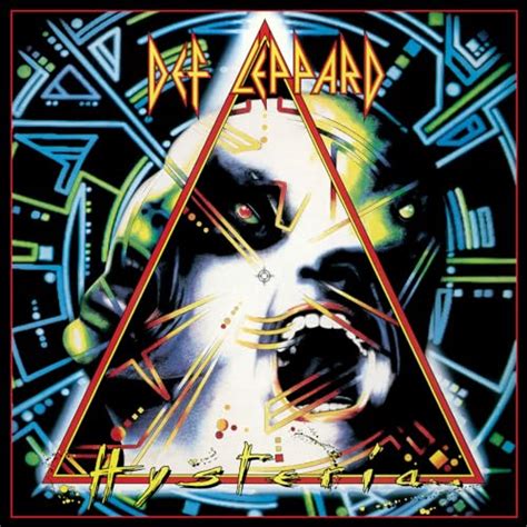 Def Leppard Pour Some Sugar On Me Pixel Pro Displays LLC