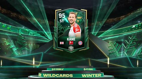 Free Ovr Harry Kane Eas Fc Mobile Youtube