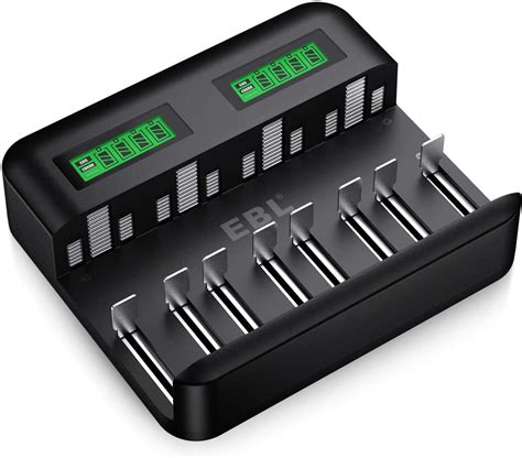 The 7 Best Rechargeable Battery Chargers of 2022