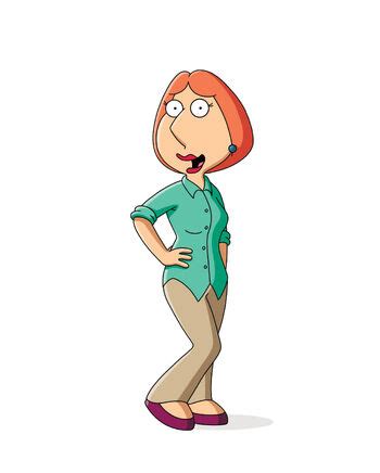 Lois Griffin | Family Guy Wiki | Fandom