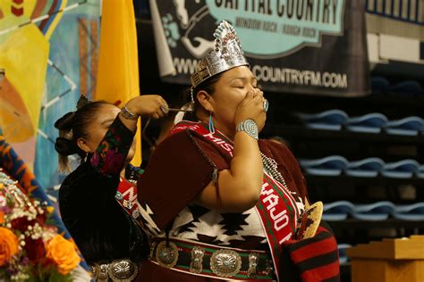 Miss Navajo crowned at Fort Defiance | Navajo-Hopi Observer | Navajo ...