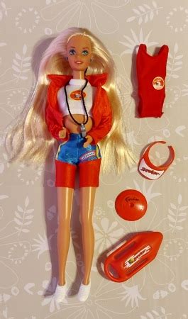 Baywatch Barbie Huuto Net