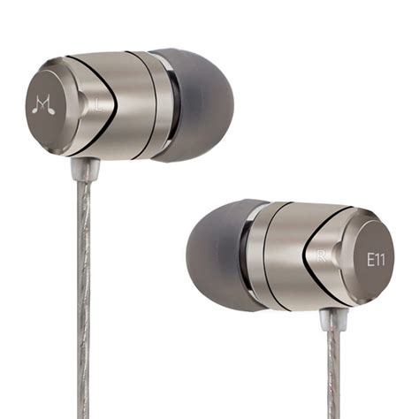SoundMagic E11C review - GearOpen.com