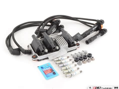 Assembled By ECS 078905104KT1 Ignition Service Kit