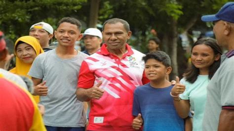 Relawan Jas Di Flores Timur Komitmen Dukung Johni Asadoma Jadi Calon