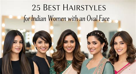 Why the best hairdo for oval face women is actually a short cut 43