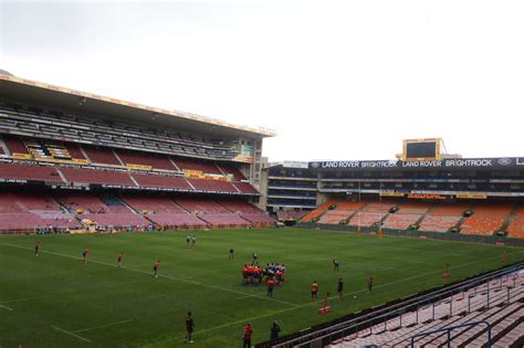 LIVE DHL Stormers V Emirates Lions The Stormers