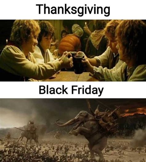 Black Friday Memes, part 2 | Fun