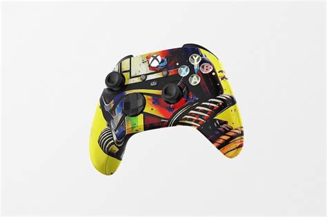 Xbox Series X Skin, Xbox Controller Skin, Console Skin, Gaming Stickers ...