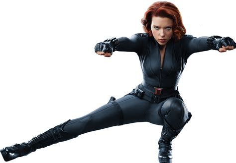 Black Widow 4K Ultra HD Avengers Movie Wallpaper