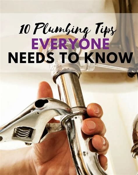 Plumbing tips by Innovative Plumbing Pros LLC | Innovative Plumbing ...