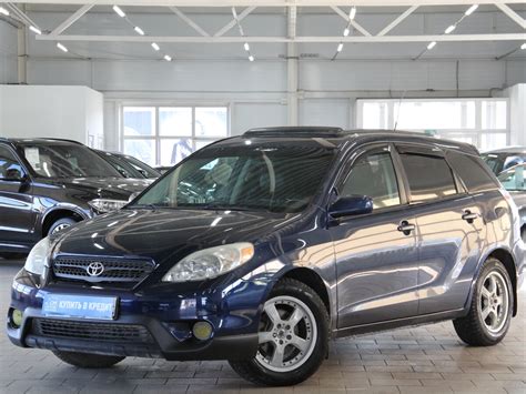 Купить б/у Toyota Matrix I (E130) 1.8 AT (132 л.с.) бензин автомат в ...