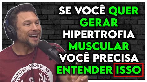 Qual O N Mero Ideal De Repeti Es Para Gerar Hipertrofia Muscular