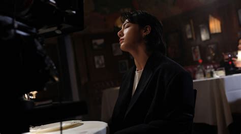 Bts Jungkook Is Headed For His First Solo No On Billboard S Hot With Seven Amidst