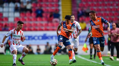 Necaxa Vs Puebla En Vivo Por D Nde Y A Qu Hora Ver En Tv Online La