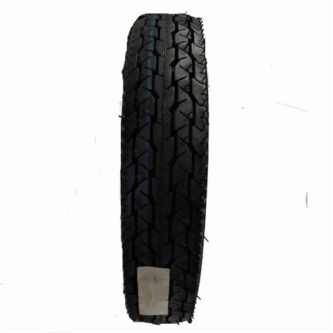 Standard Size Bajaj Three Wheeler Parts Tire Iso Certificated