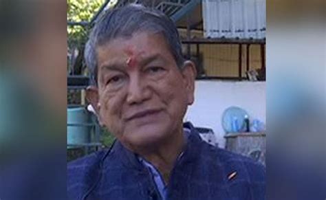 Election Results 2022 Veteran Congress Leader Harish Rawat Loses His