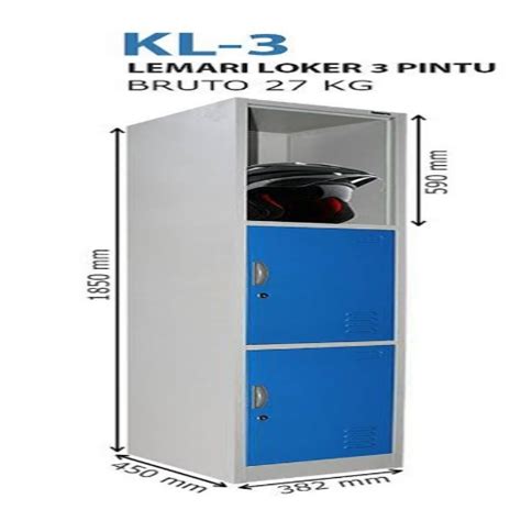 Jual Locker Kozure Kl Murah Surabaya Spesifikasi Harga Terbaik