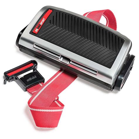 mifold Sport the luxury grab-and-go booster – Safe 'n Sound | Online ...