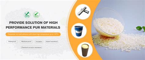 Hot Melt Adhesive Pellets